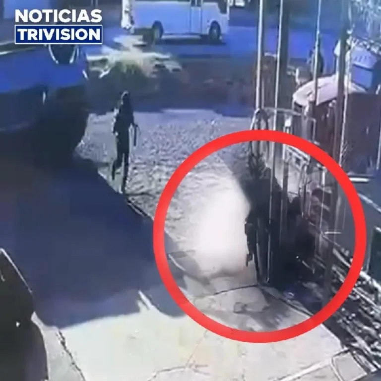 ¡Se salvó de milagro!