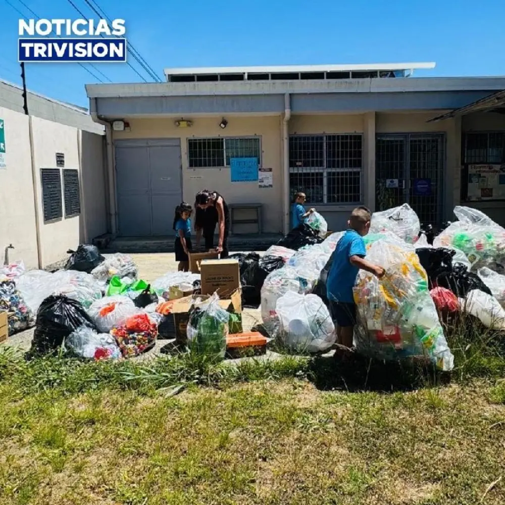 Sembrando Futuro: El desafío que premia el reciclaje en familia
