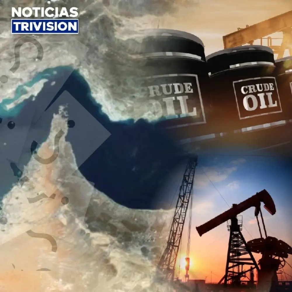 Sube el petróleo por tensión en Medio Oriente