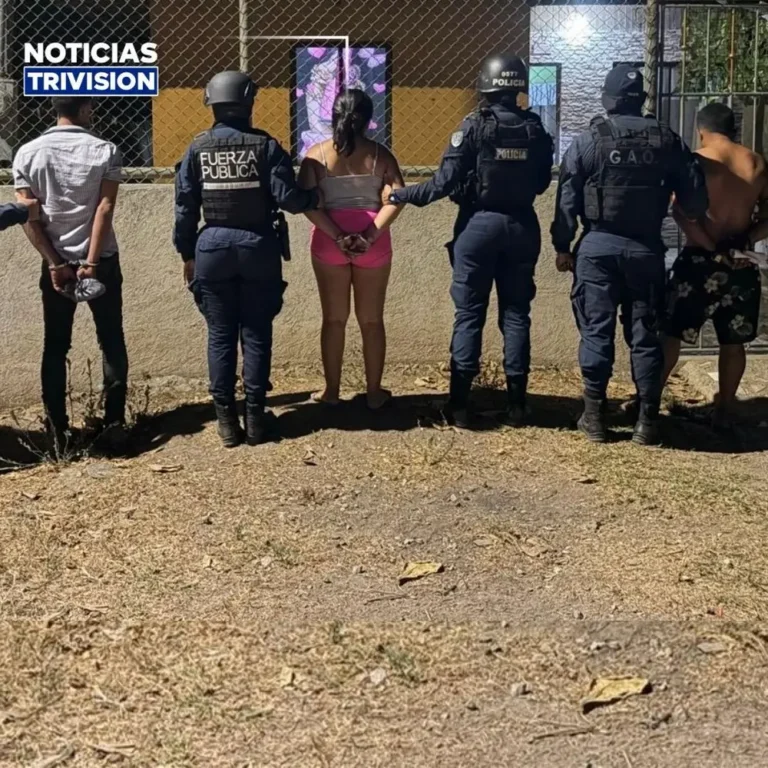 Tres detenidos tras ataque que dejó a un menor herido de bala en Guanacaste