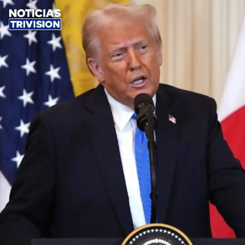 Trump acuerda alto el fuego con Irán por dos semanas