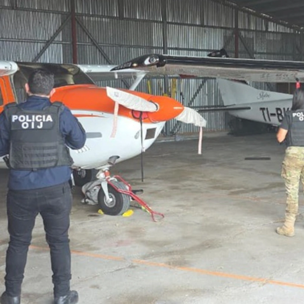 Ubican avionetas y pistas clandestinas en 25 allanamientos para desarticular grupo criminal