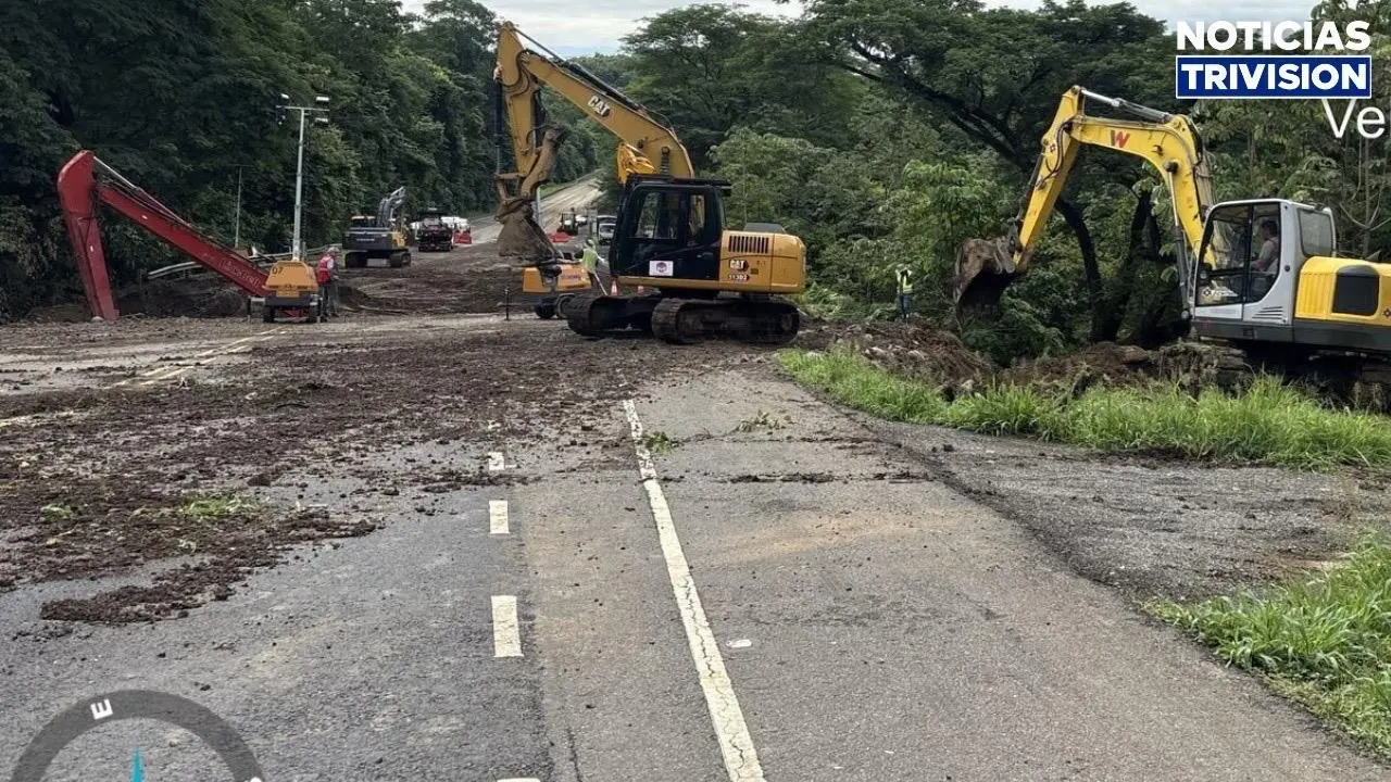 Avanzan obras para rehabilitar el paso en Ruta 27