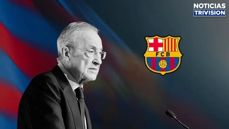 Barcelona analiza denunciar a Florentino Pérez