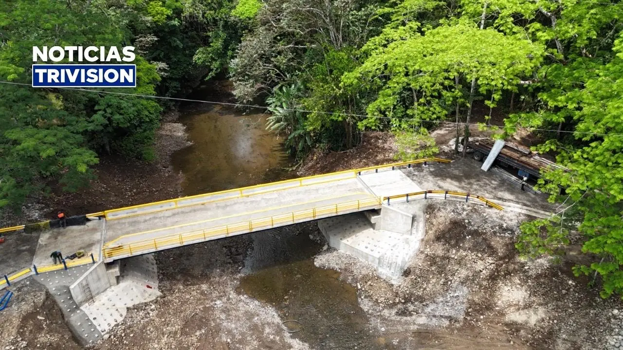 Comunidades indígenas en Limón tendrán un nuevo puente