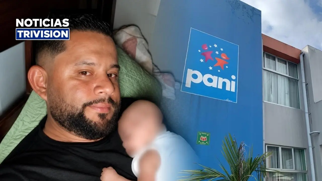 "El PANI sabía y archivó el caso", denuncia padre de bebé agredido en Nicoya
