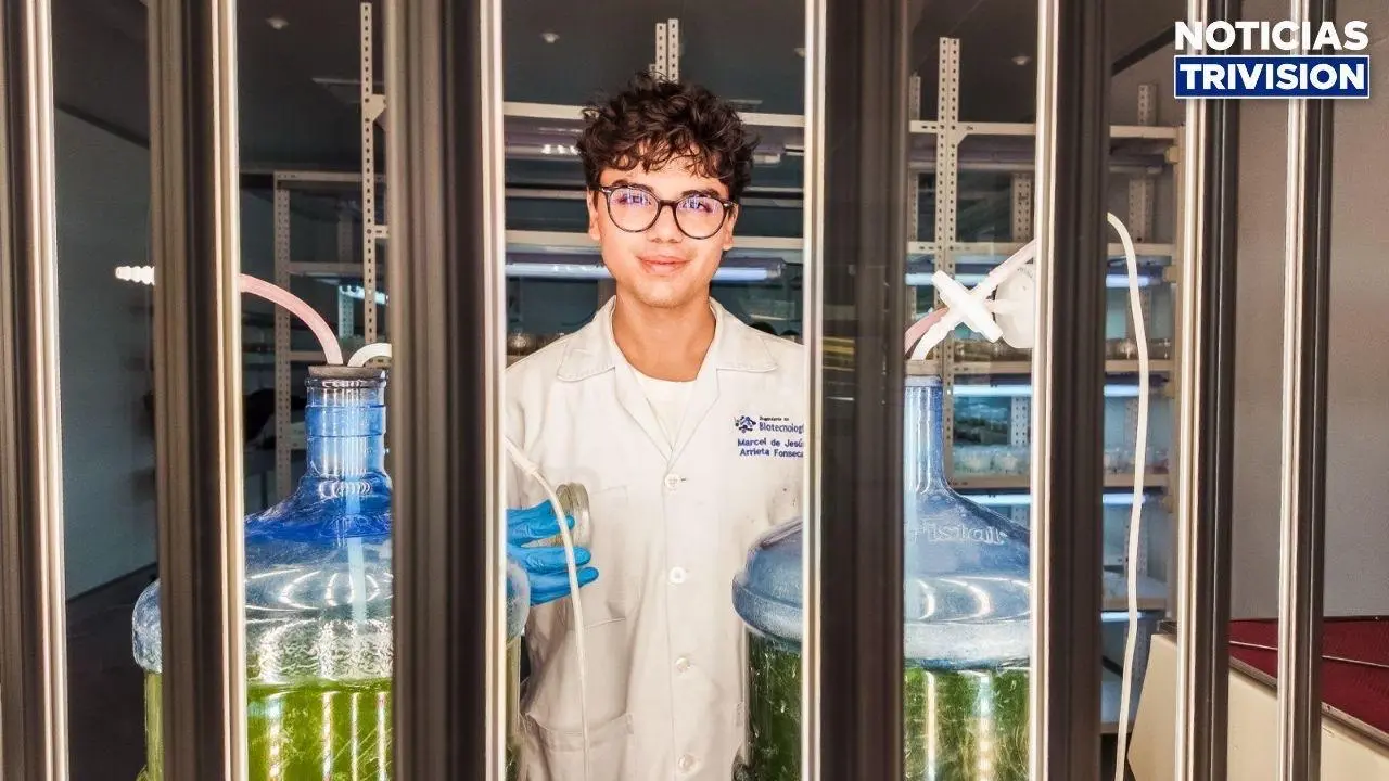 Estudiante del TEC gana competencia internacional con sensor biológico que podría revolucionar la salud
