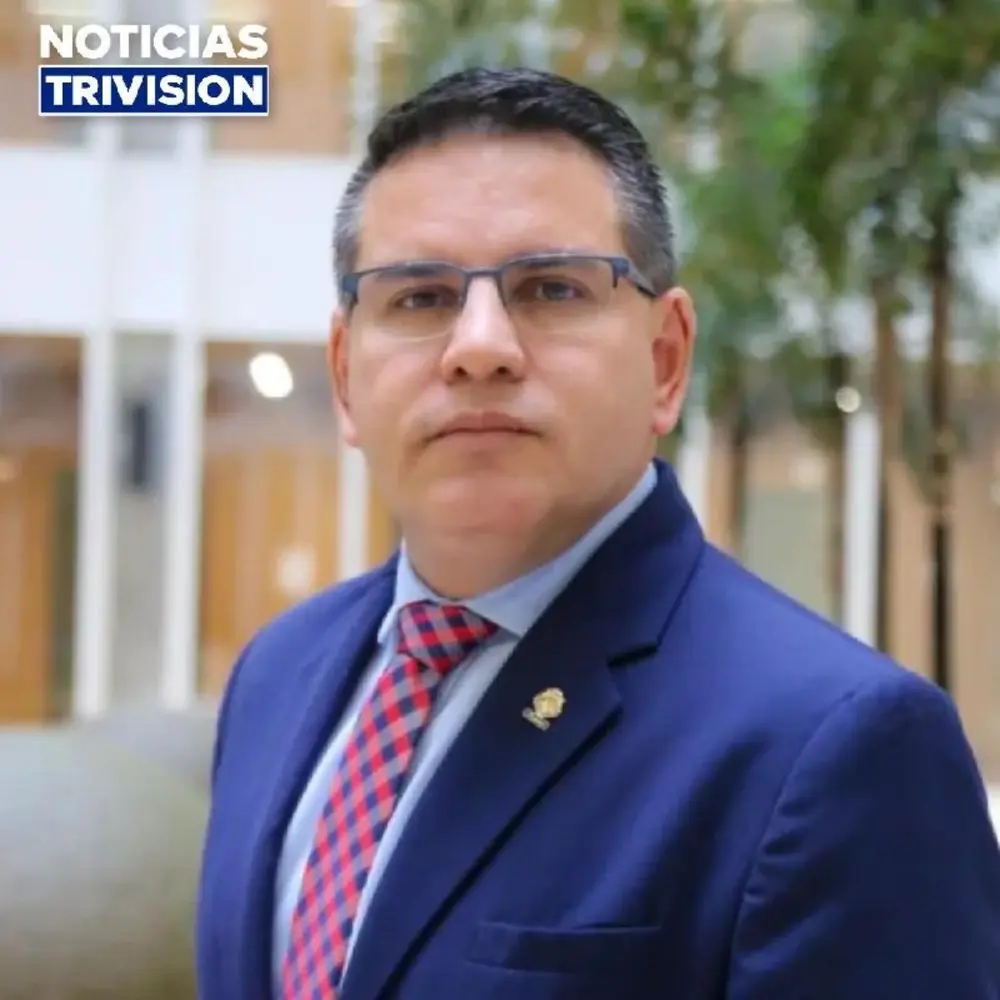 Fabricio Alvarado fue citado a indagatoria este martes
