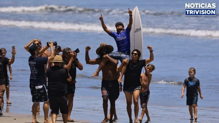 Guiones regaló olas perfectas y nuevos héroes del surf tico en el circuito nacional