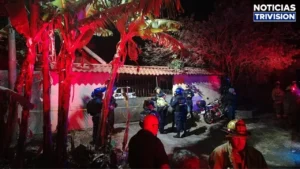 Incendio en vivienda deja a un hombre fallecido en Heredia