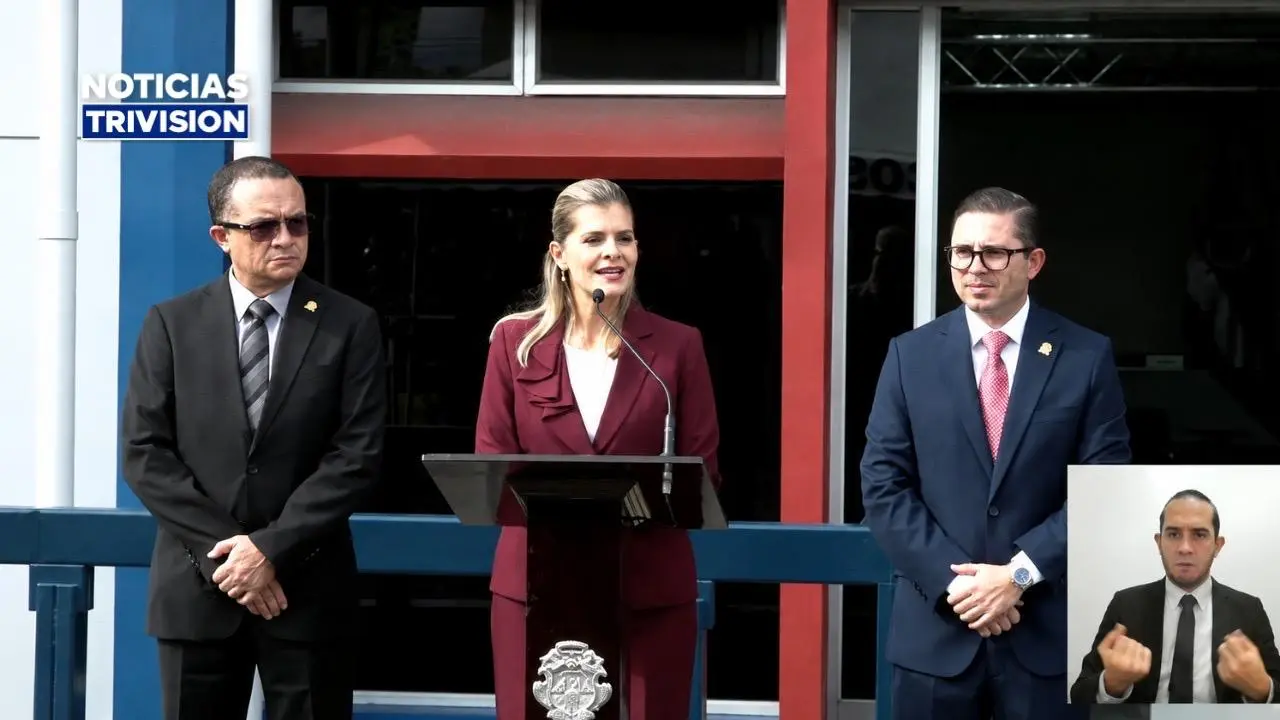 Laura Fernández lideró la reunión de “Fuerza Élite”