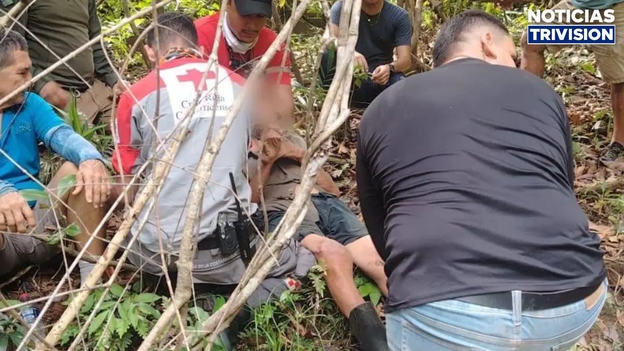 Localizan con vida a adulto mayor desaparecido en Esparza
