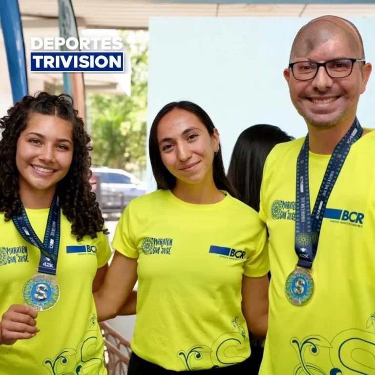 Maratón de San José reunirá a 5 mil atletas
