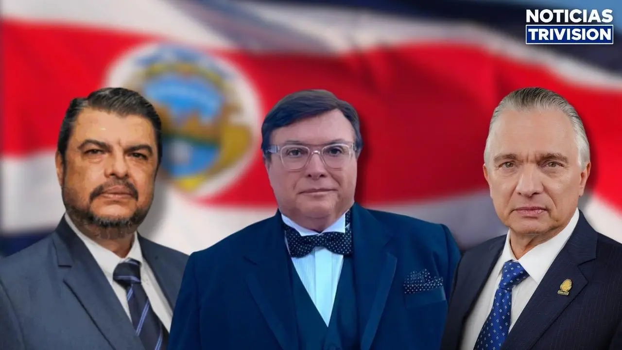 Mario Zamora, Boris Marchegiani y Arnoldo André, como nuevos embajadores