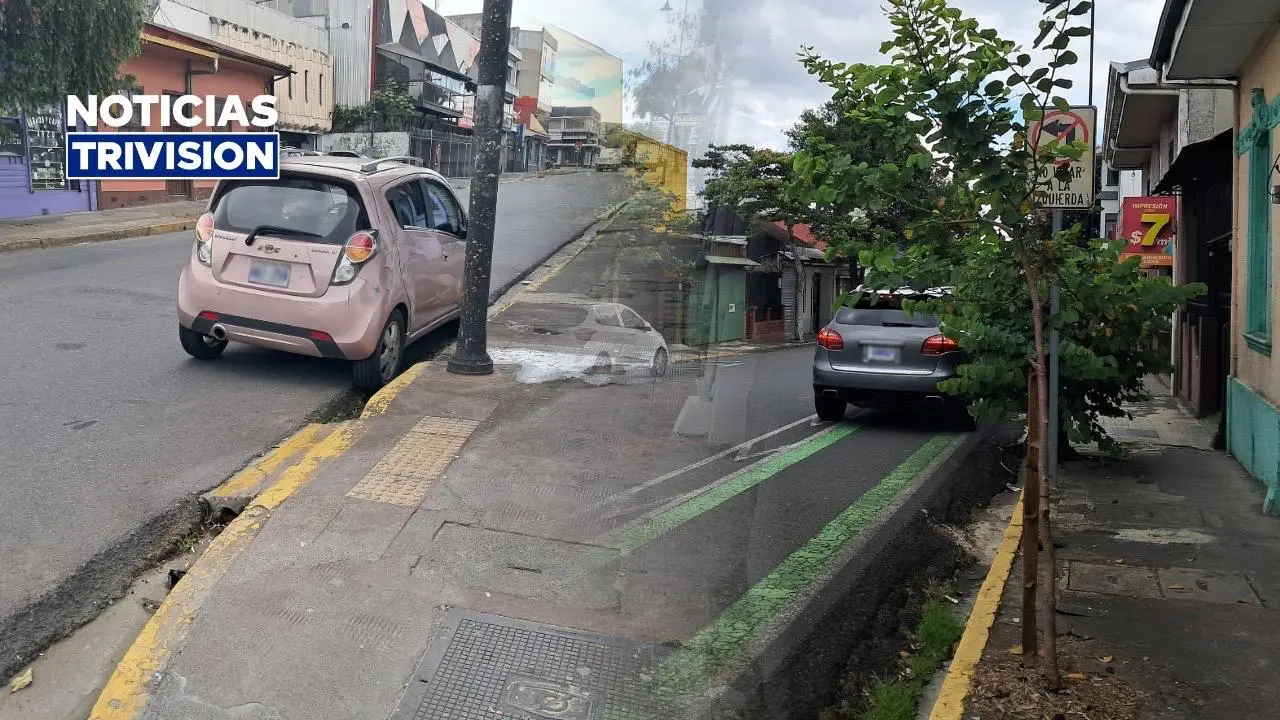 Más de 10 mil multas por mal estacionamiento en apenas cuatro meses