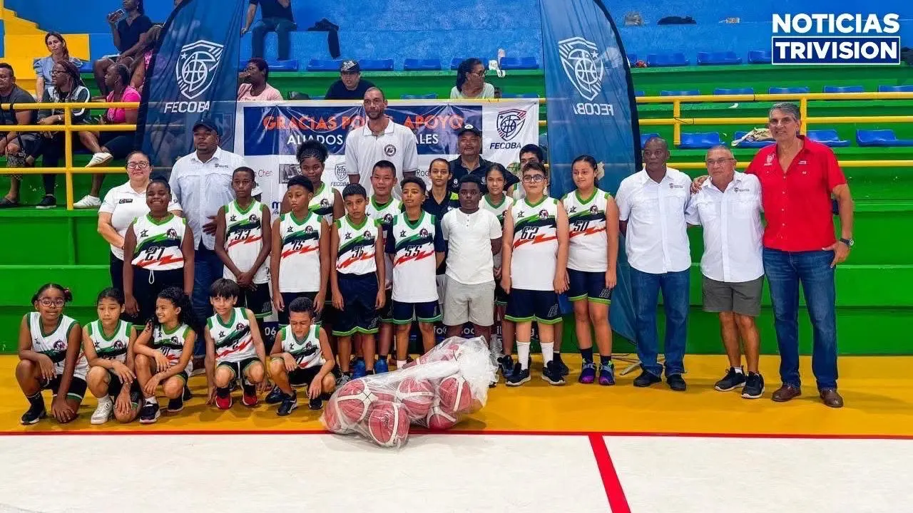 Más de 100 balones llegan a Limón para impulsar sueños y oportunidades