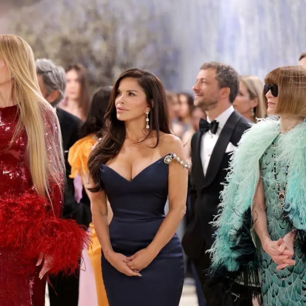 Met Gala 2026 con vestidos extravagantes y la polémica de Bezos
