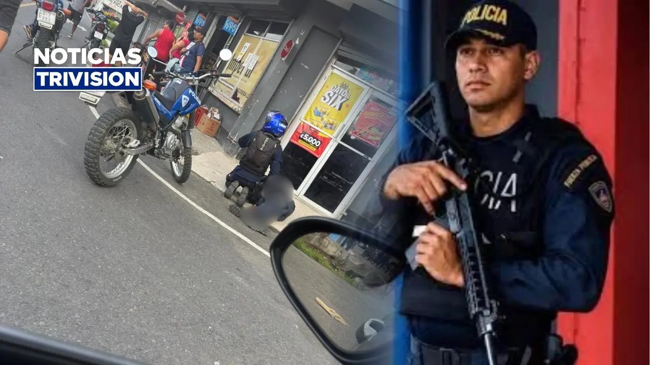 Muere oficial Gerson Rosales tras balacera en Batán de Limón