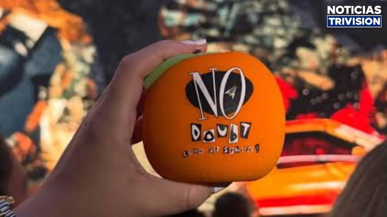 No Doubt convirtió Las Vegas en una máquina del tiempo futurista y Gwen Stefani hizo historia en el Sphere