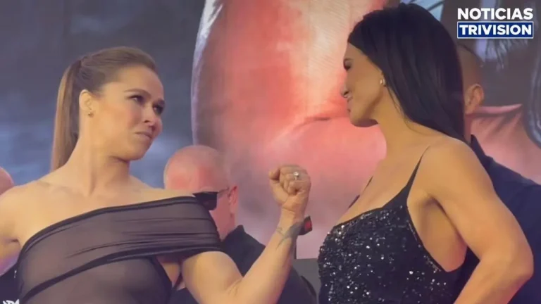 “No son mis ovarios los que pelean.” Ronda Rousey regresa al MMA y sacude el deporte femenino