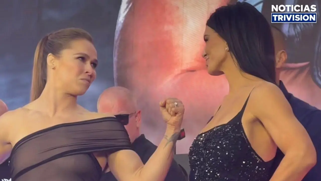 “No son mis ovarios los que pelean.” Ronda Rousey regresa al MMA y sacude el deporte femenino