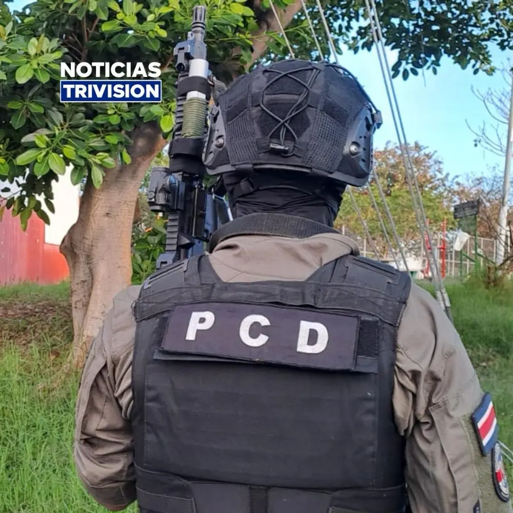 Nueve allanamientos contra banda ligada a "Gordo Leo"