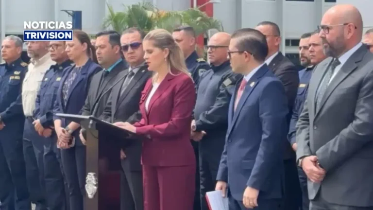OIJ y Fiscalía aseguran que no fueron invitados a reunión de seguridad con la presidenta, Laura Fernández