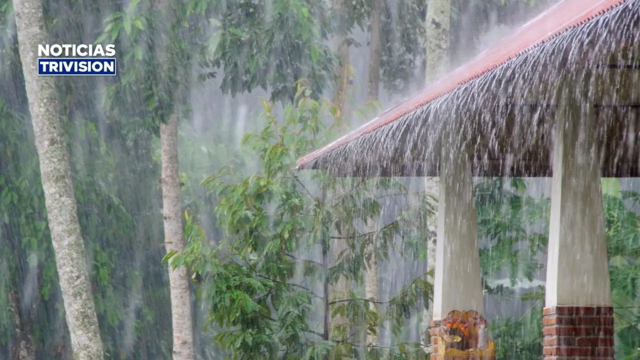 Onda Tropical #4 ingresará este domingo y aumentará las lluvias en el país