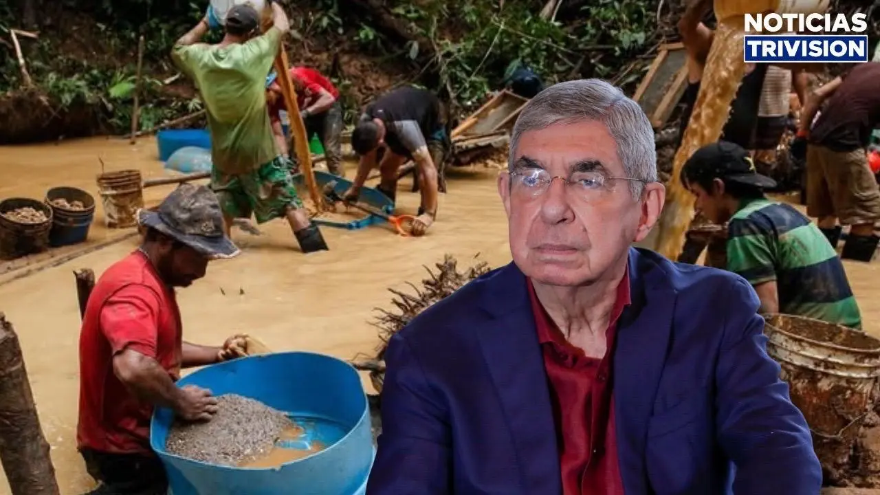 Óscar Arias asegura que daño ambiental en Crucitas “pudo evitarse”