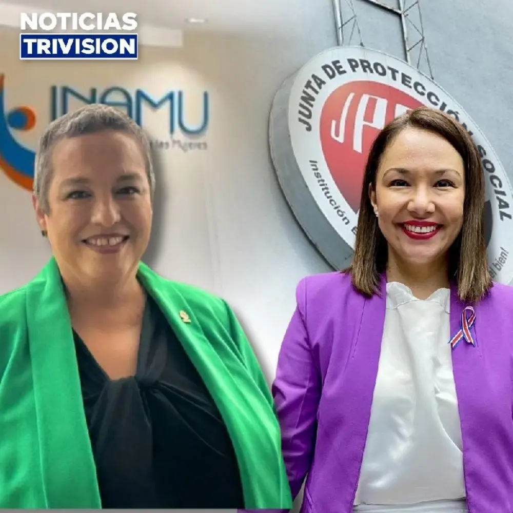 Paola Nájera y Carolina Delgado asumirán nuevos puestos en el gobierno de Laura Fernández