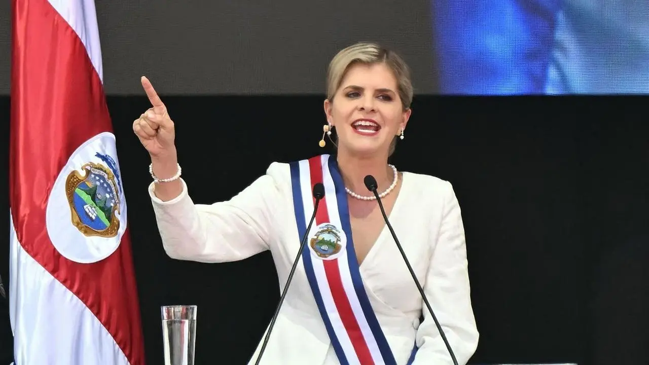 Presidenta Laura Fernández se reúne este lunes con jerarcas del Poder Judicial