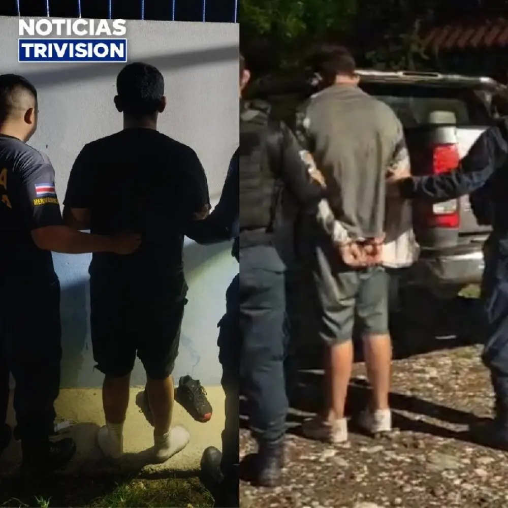 Prisión preventiva para sospechosos de asaltar a chino en Zona Sur