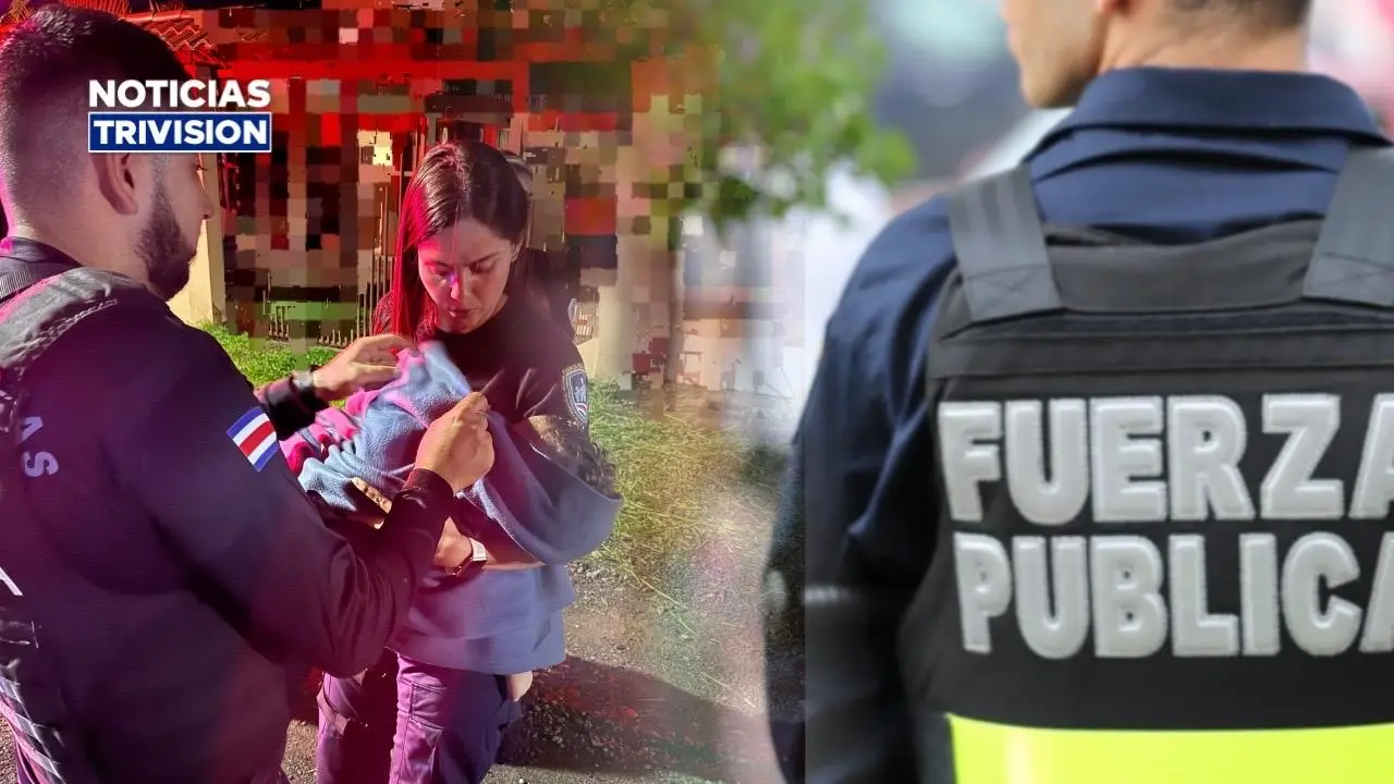 Sicarios asesinan a pareja en Pococí y dejan con vida a niña de dos años