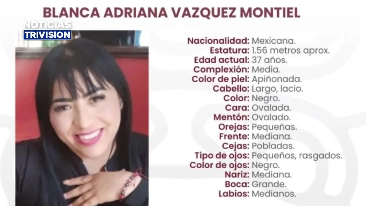 Una liposucción y luego el silencio: buscan a Ariadna Vázquez en México