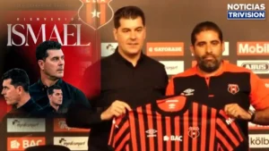 ¡Ismael Rescalvo ya es rojinegro! Alajuelense apuesta por técnico con recorrido internacional
