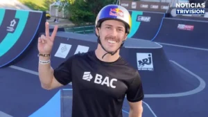¡Kenneth Tencio vuelve a brillar! Clasifica a final mundial tras cuatro años