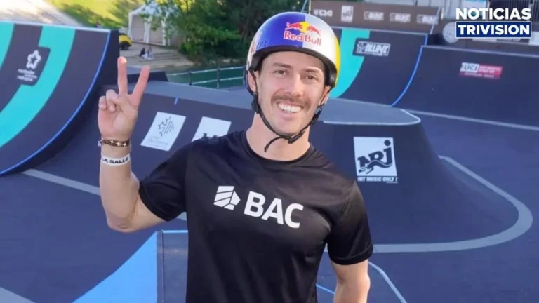 ¡Kenneth Tencio vuelve a brillar! Clasifica a final mundial tras cuatro años