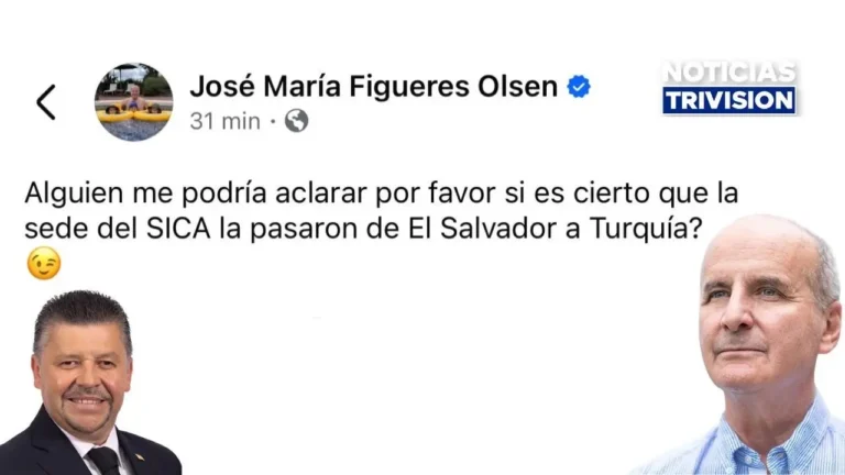 "¿Movieron el SICA para Turquía?": Figueres lanza filazo a Gilbert Jiménez