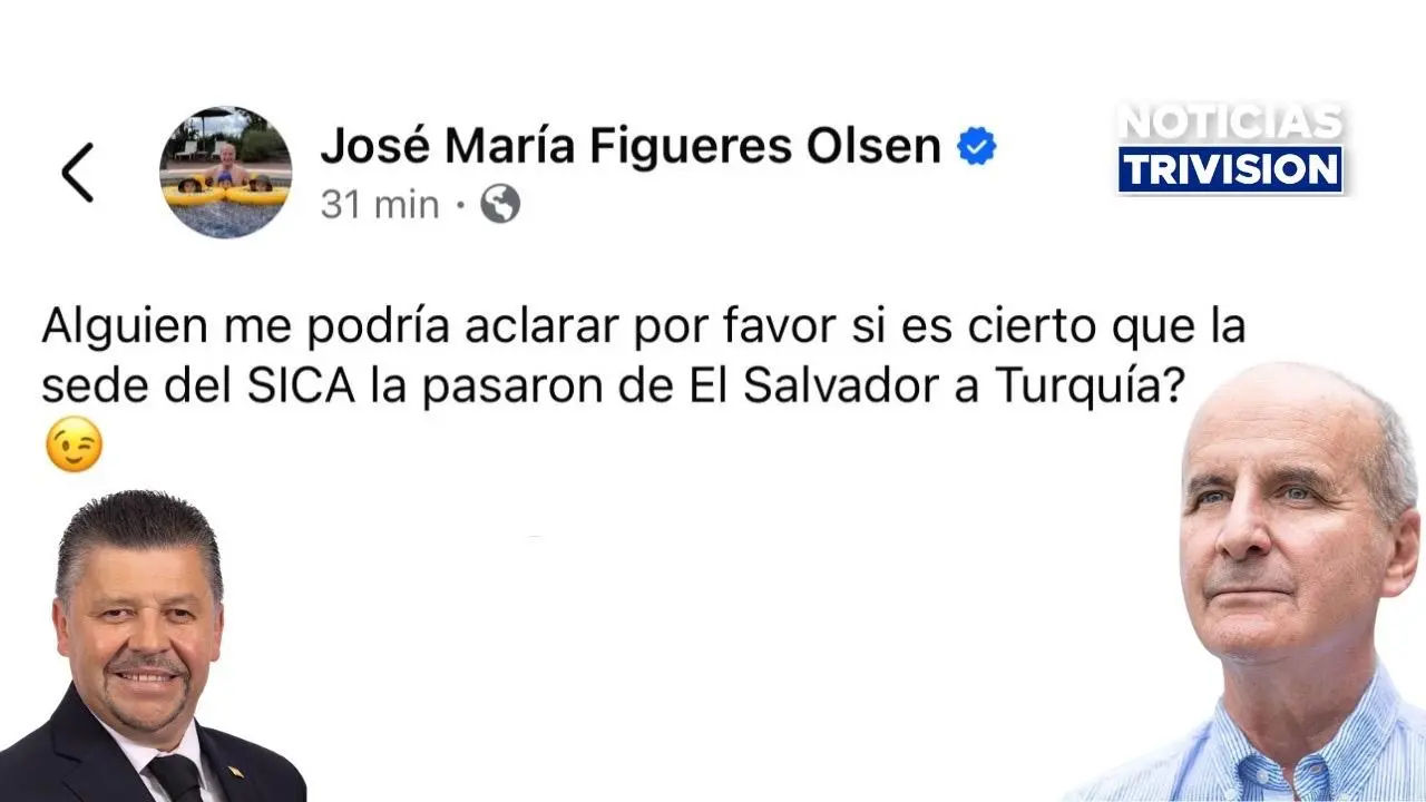 "¿Movieron el SICA para Turquía?": Figueres lanza filazo a Gilbert Jiménez