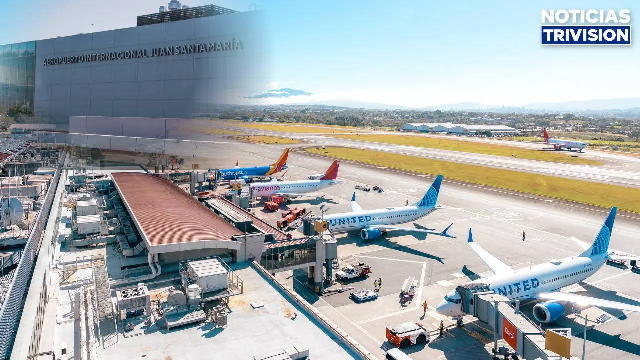 Aeropuerto Juan Santamaría aportó más de $62 millones al Estado en 2025