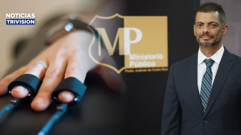 Carlo Díaz aceptaría prueba de polígrafo con la presidenta y sus jerarcas si la aplica la DEA o el FBI