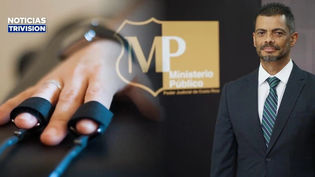 Carlo Díaz aceptaría prueba de polígrafo con la presidenta y sus jerarcas si la aplica la DEA o el FBI