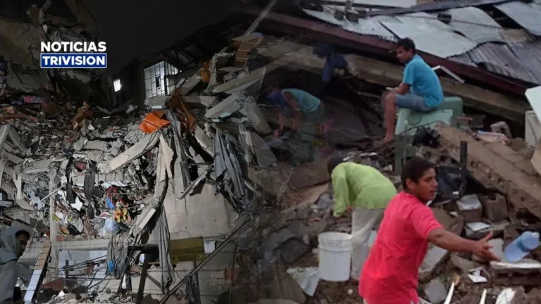 Cinco terremotos sacuden distintas regiones del mundo en un solo día