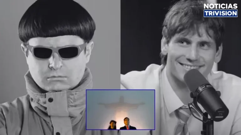 Consternación en redes: artistas e influencers lamentan la muerte de Gaspi y Oliver Tree
