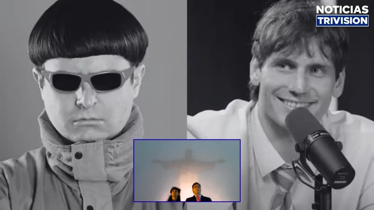 Consternación en redes: artistas e influencers lamentan la muerte de Gaspi y Oliver Tree