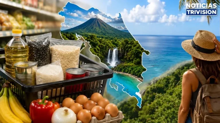 Costa Rica destaca por bajos precios de alimentos y liderazgo turístico