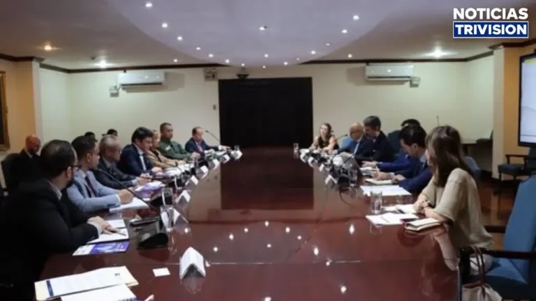 Costa Rica y la Unión Europea buscan reforzar la seguridad en las fronteras