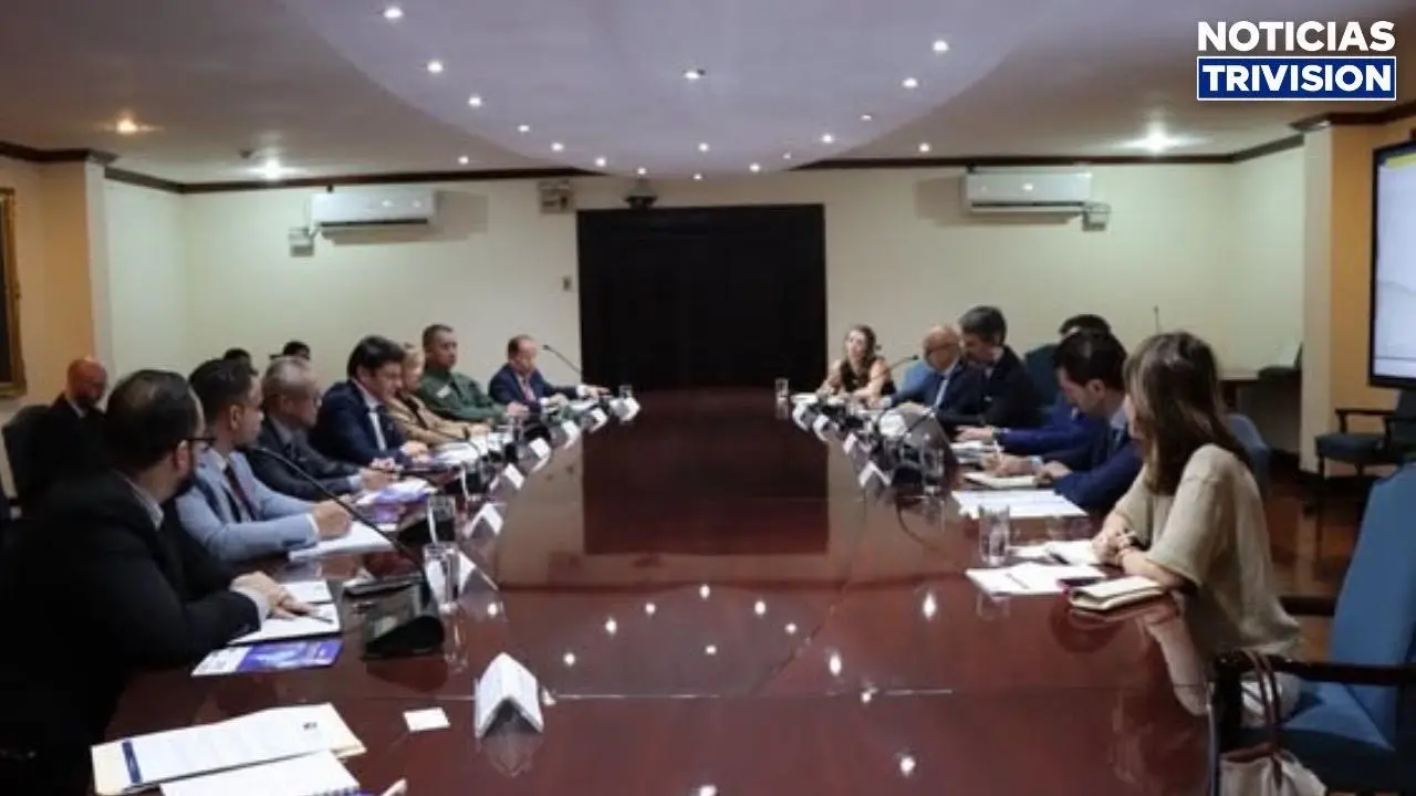 Costa Rica y la Unión Europea buscan reforzar la seguridad en las fronteras
