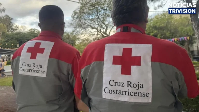 Cruz Roja activa búsqueda de familiares tras terremoto en Venezuela