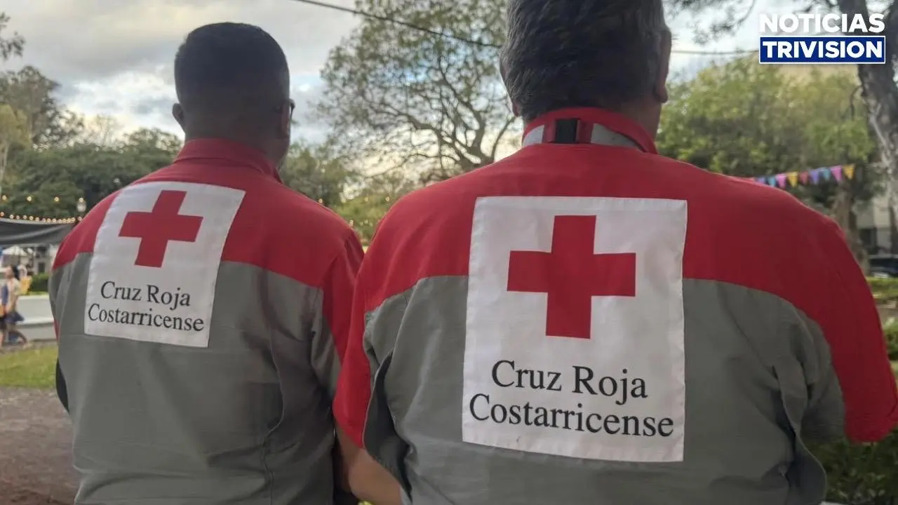 Cruz Roja activa búsqueda de familiares tras terremoto en Venezuela